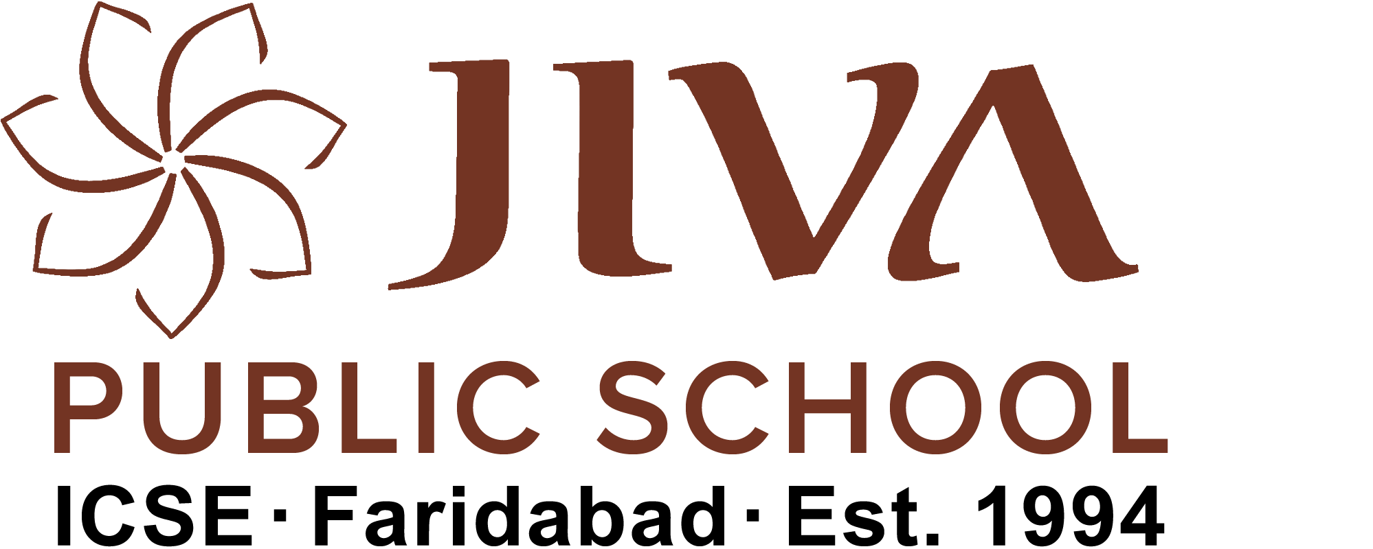 Jiva Public School logo