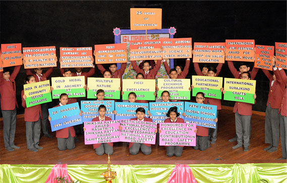 Jiva school gallery Image