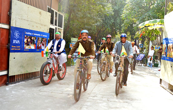 Jiva school gallery Image