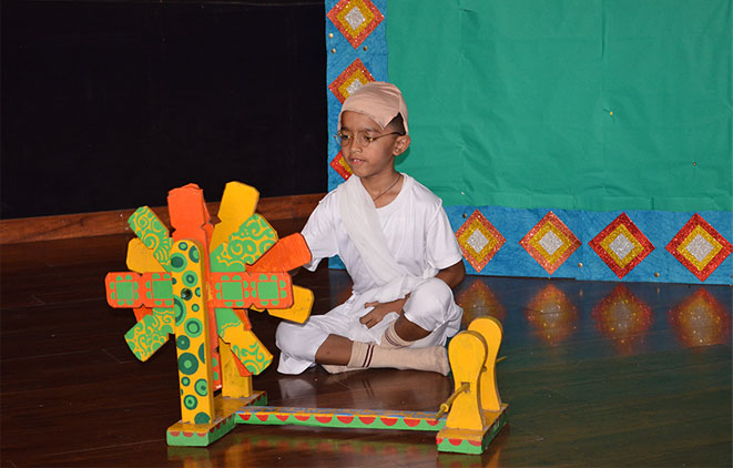 Jiva school gallery Image