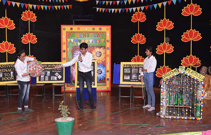Jiva school gallery Image