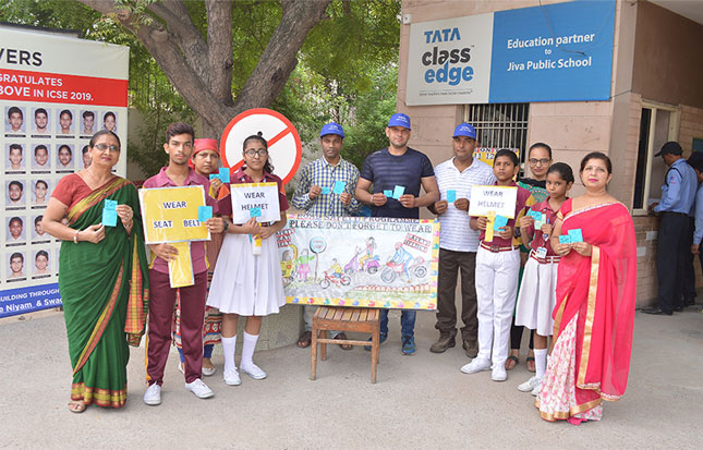 Jiva school gallery Image