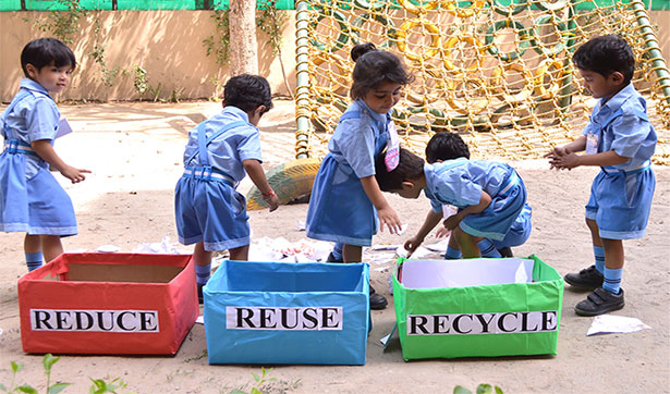Jiva school gallery Image