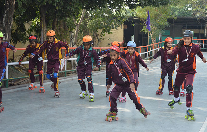 Jiva school gallery Image