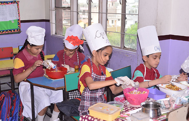 Jiva school gallery Image