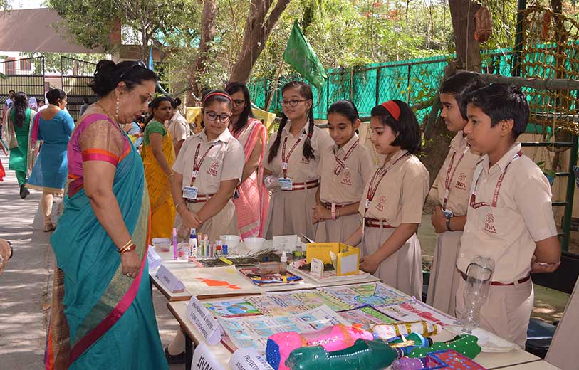 Jiva school gallery Image