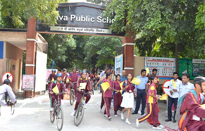 Jiva school gallery Image
