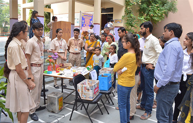 Jiva school gallery Image