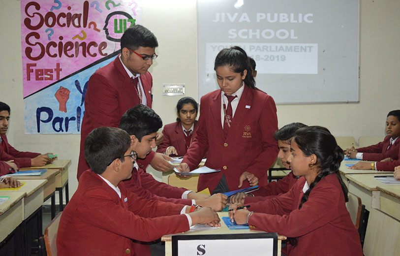 Jiva school gallery Image