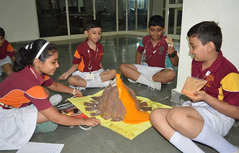 Jiva school gallery Image
