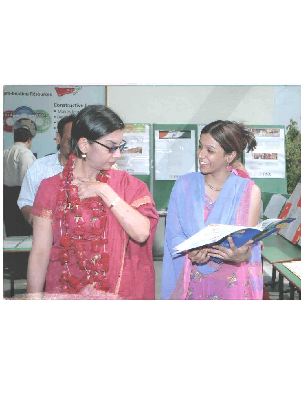Jiva school gallery Image