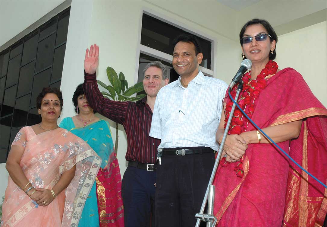 Jiva school gallery Image