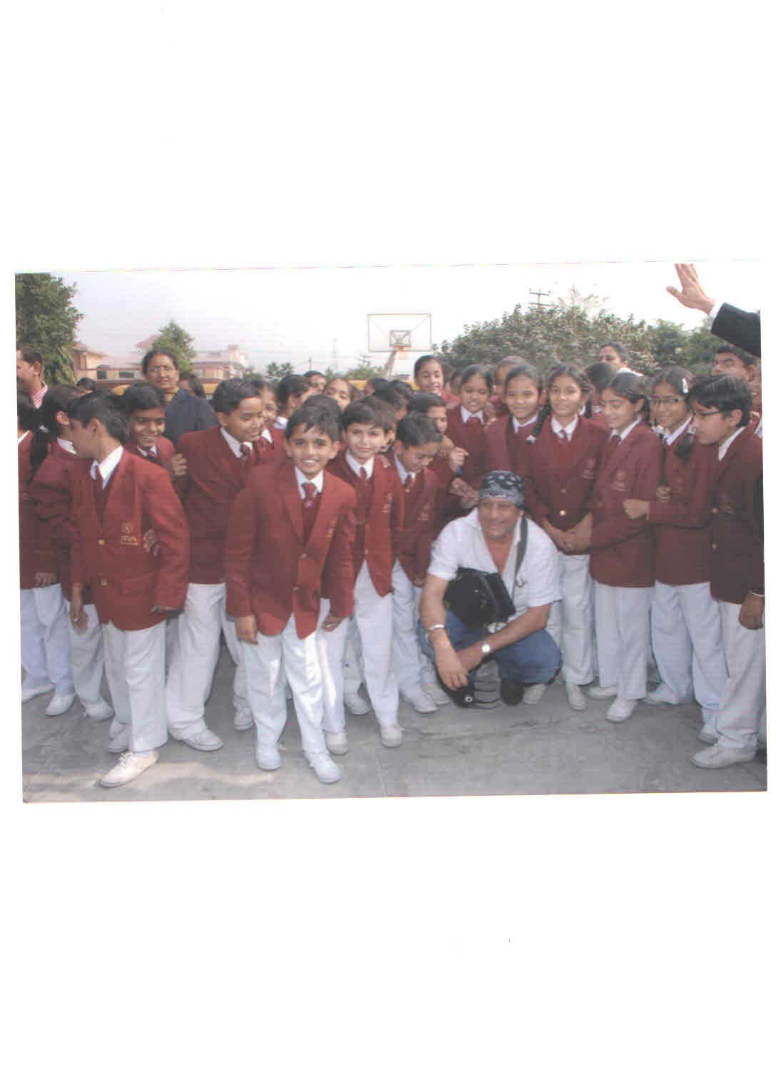 Jiva school gallery Image
