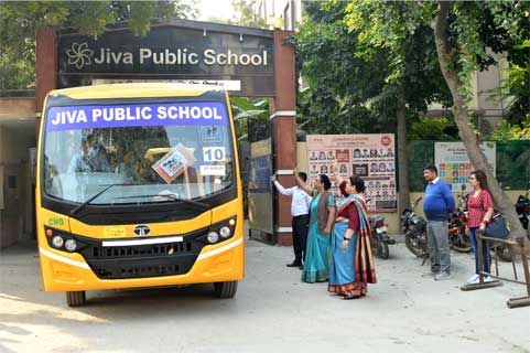 Jiva school gallery Image
