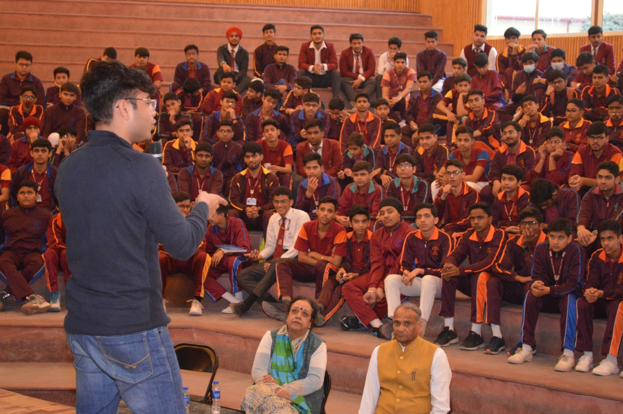 Jiva school gallery Image