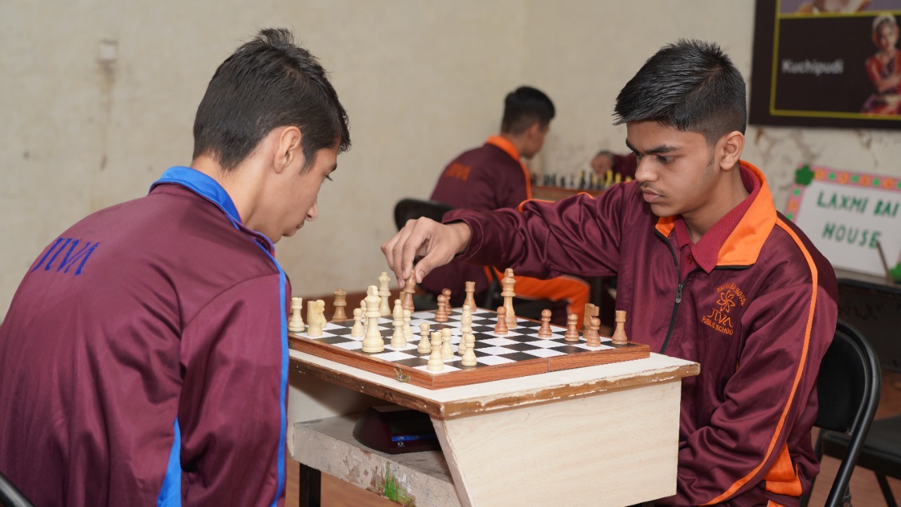 Jiva school gallery Image