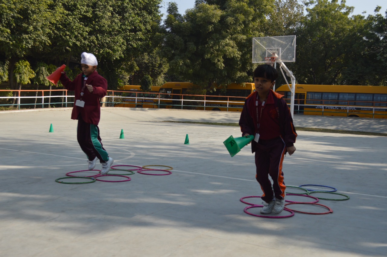 Jiva school gallery Image