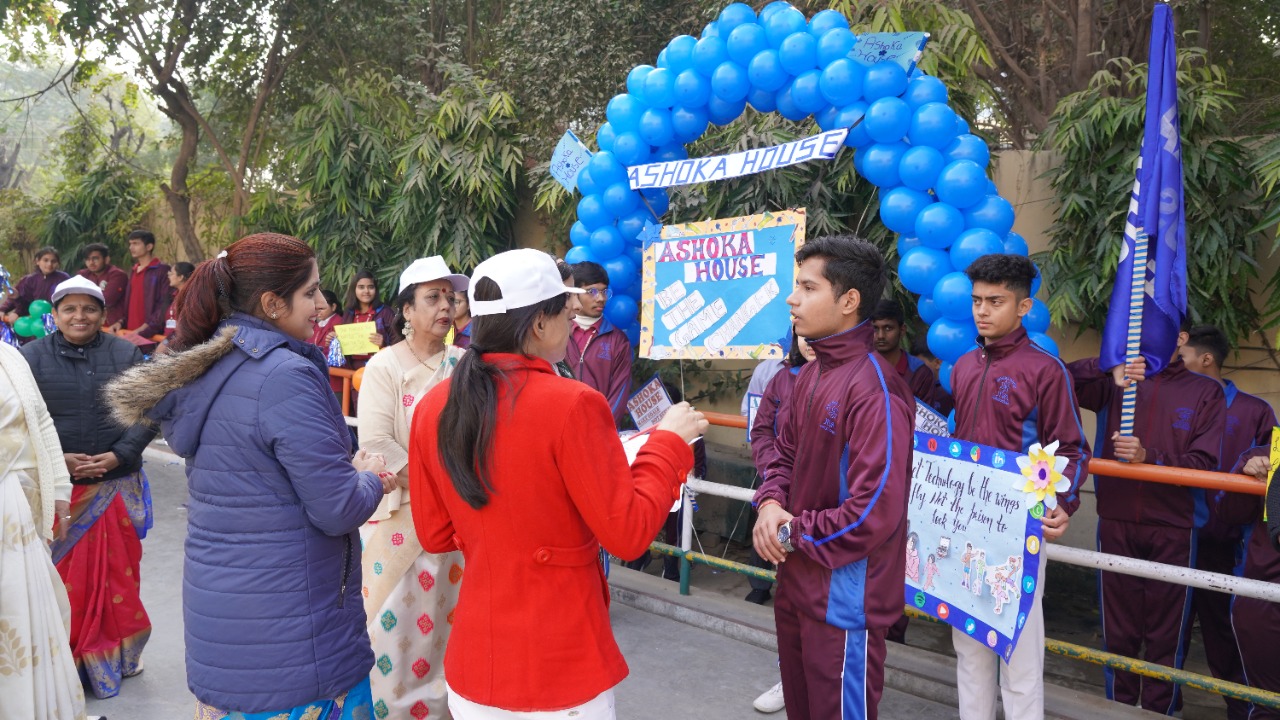 Jiva school gallery Image