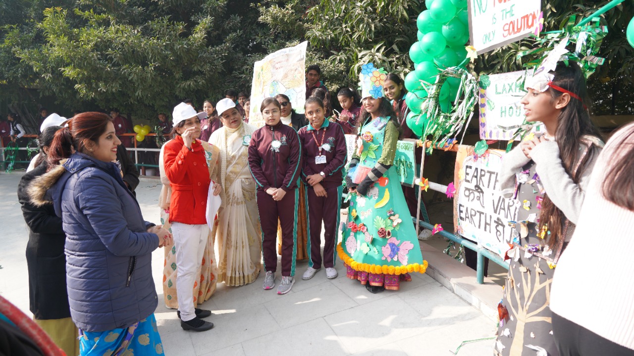Jiva school gallery Image