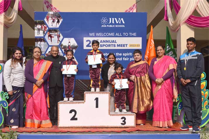 Jiva school gallery Image
