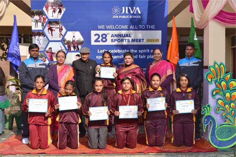 Jiva school gallery Image