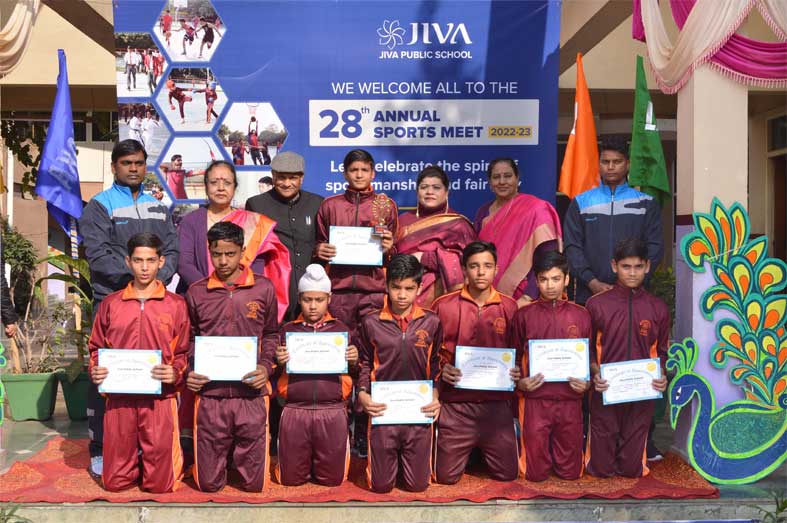 Jiva school gallery Image
