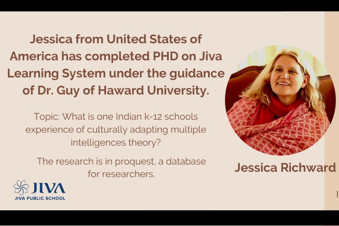Jiva school gallery Image