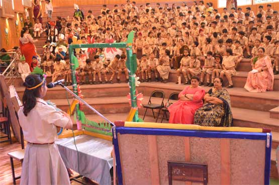 Jiva school gallery Image