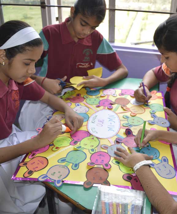 Ayur School Slide Image 1